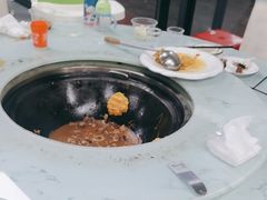 -福园东北菜饺子铁锅炖
