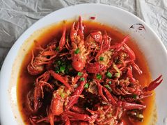 鱼香龙虾-李叔叔虾蟹大排档(青羊店)