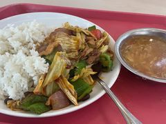川香回锅肉-复旦大学江湾校区食堂