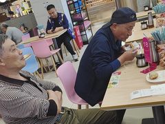 -小杨生煎(成山巴黎春天店)
