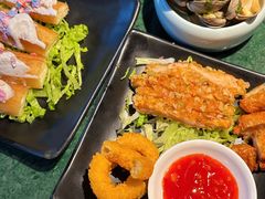 -集渔·泰式海鲜火锅(彭州店)