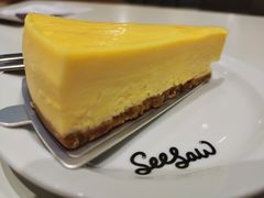 重乳酪-Seesaw Coffee(西岸凤巢店)