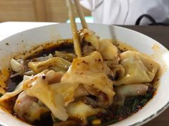 -花市豌杂面(民生路店)