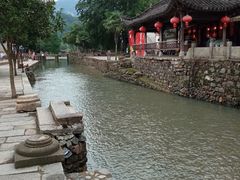 -绩溪龙川景区