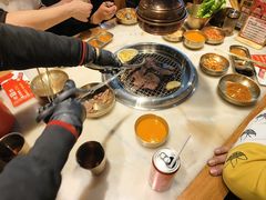 -韩宫宴烤肉·黑毛和牛·料理(大东方广场店)