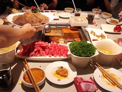 -海底捞火锅(河东万达广场店)