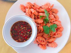 白灼虾-真味馆(侨港碧海银滩店)