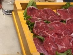 -京门老爆三·铜锅涮肉 爆肚(望京店)