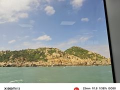-东澳岛