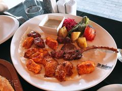 -Efes Turkish & Mediterranean Cuisine 艾菲斯餐厅(陆家嘴店)