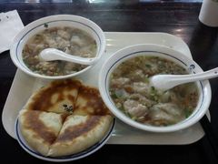 -汪一挑馄饨(老街店)