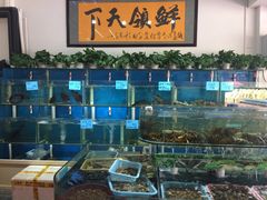 -鑫悦楼煎蟹·16年海鲜大排档
