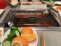 -海底捞火锅(之心城店)