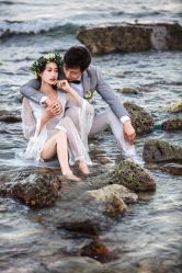 -蒙娜丽莎婚纱摄影(鲁邦店)