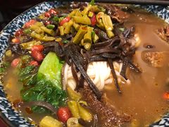 -螺世纪螺蛳粉·桂味小排档(裕德店)