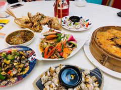 -桥东喜碧海鲜街(水东街店)