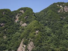 -秦岭终南山世界地质公园翠华山景区