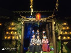 -夜幕浸入式超级密室(望京店)