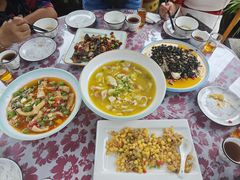 -源泉冷水鱼庄(小鱼洞店)