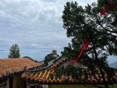 -终南山南五台景区