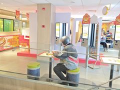 -麦当劳(静安寺店)