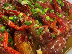 鱼香龙虾-庾氏龙虾馆(多弗汇店)