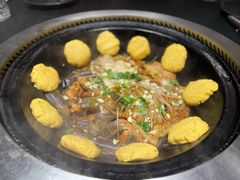 鮰鱼锅-蘸小院铁锅炖·蘸酱菜·东北菜(怀远门店)