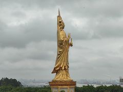 -广州莲花山旅游区