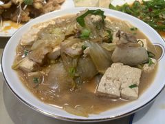 -清香园大连老菜馆(成仁街店)