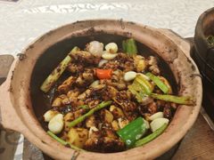 -天宝食坊·啫啫煲大排档(西华路店)