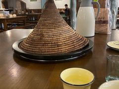 -菌乡缘·野生菌蒸汽鱼火锅(江边夜市店)
