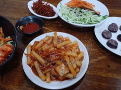 -优壹佳·延边朝鲜族料理(中山北路店)