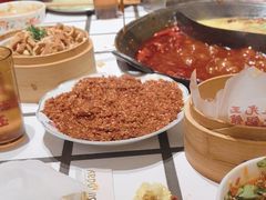 -朱光玉火锅馆(正弘城店)