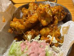-恩你小木屋·韩式料理(假日广场店)