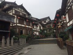 -南津关古镇