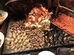 -美食汇·海鲜自助西餐厅·江门富力万达嘉华酒店