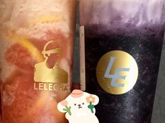-LELECHA乐乐茶(美罗城店)