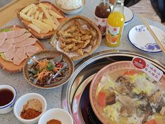 -阿婆情腊排骨火锅(金虹路店)