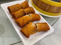 Deep&nbsp;Fried&nbsp;Spring&nbsp;Roll-凯悦大酒楼