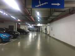 -大宁剧院-停车场