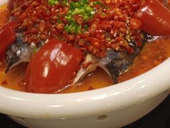 剁椒鱼头-豆花酒楼·三十八年匠心(秦皇东大街店)