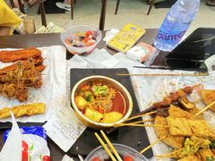 -正宗八宝冰饭·非遗冰饭·烧烤(奎桥店)