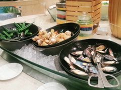 -韶关风度华美达广场酒店自助餐厅