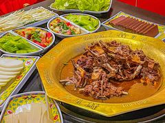 -芦月轩羊蝎子(北蜂窝店)