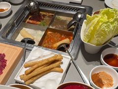 -海底捞火锅(河东万达广场店)