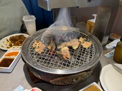 -伍棵煋炭烤自助料理·烤鳗鱼(浦东食品城店)