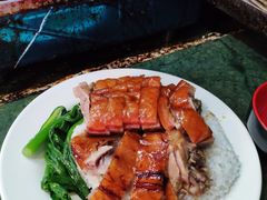 -大聪烧鹅快餐店(梅林店)