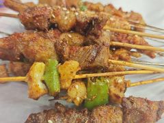 -乐山烧烤·罗田吊锅·小龙虾(航天兴隆国际店)