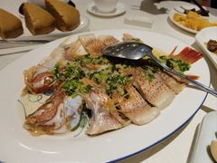 清蒸红斑鱼-顺峰海鲜酒楼(省府店)