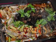 黑鱼-鱼酷活鱼烤鱼(昆明路店)